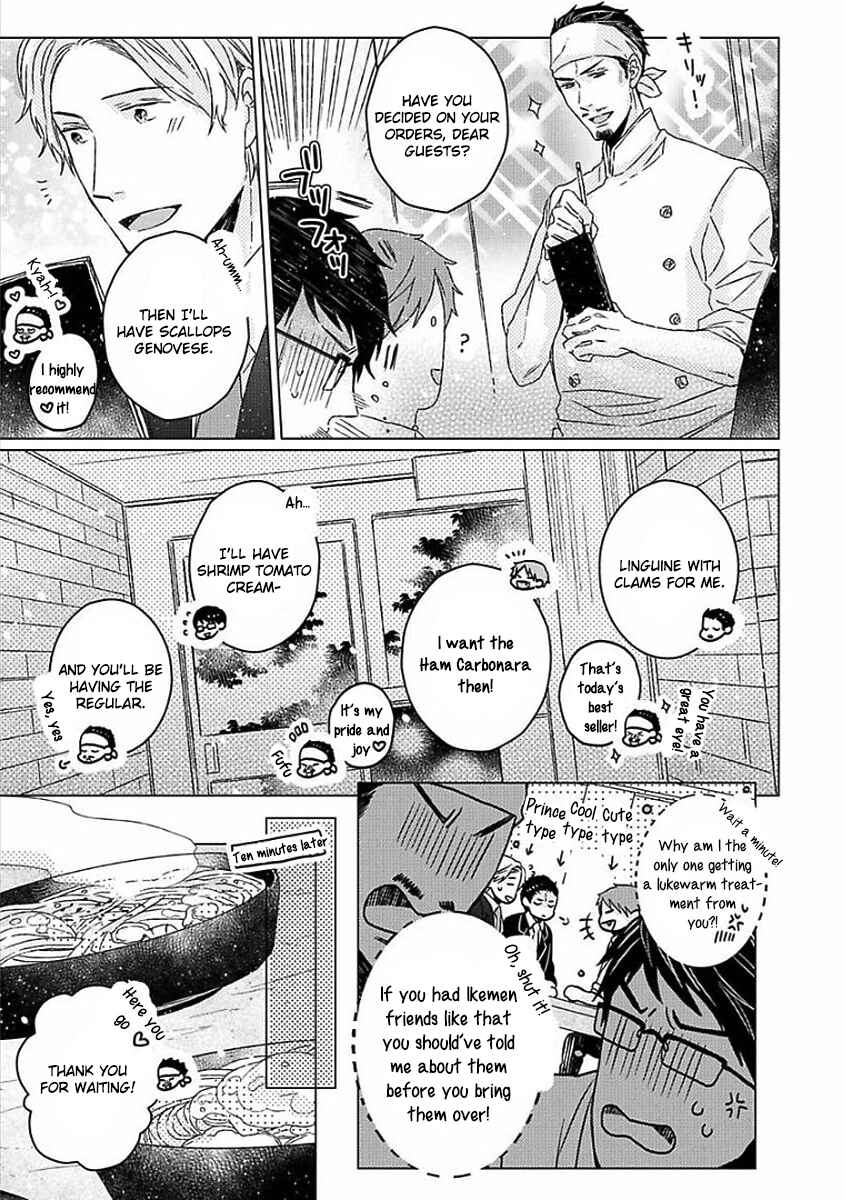 Page 5 Chapter 5.6 Fruit, Gâteau au Chocolat