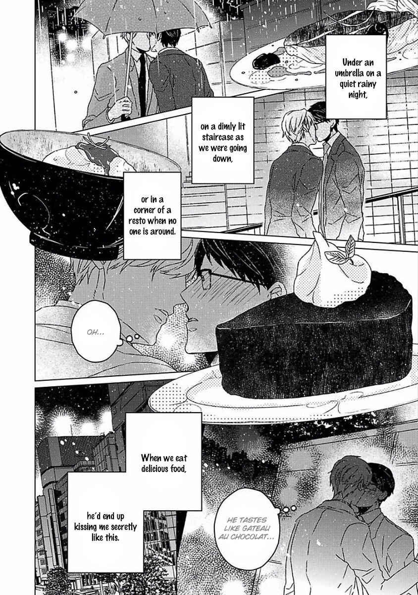 Page 9 Chapter 3 Fruit, Gâteau au Chocolat