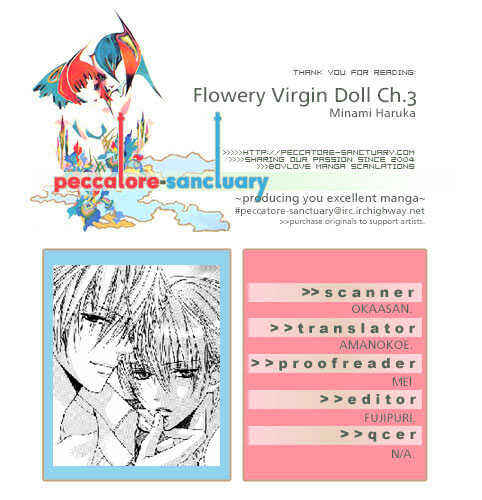 Page 43 Chapter 3 Hanairo Virgin Soil