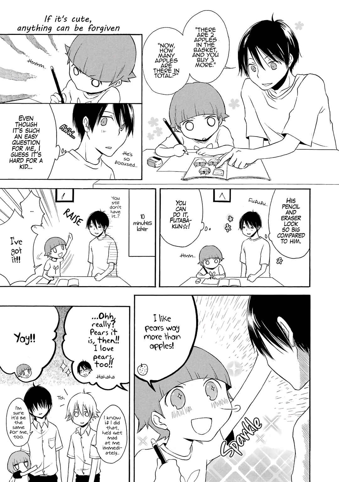 Page 15 Chapter 4 Houkago Hero