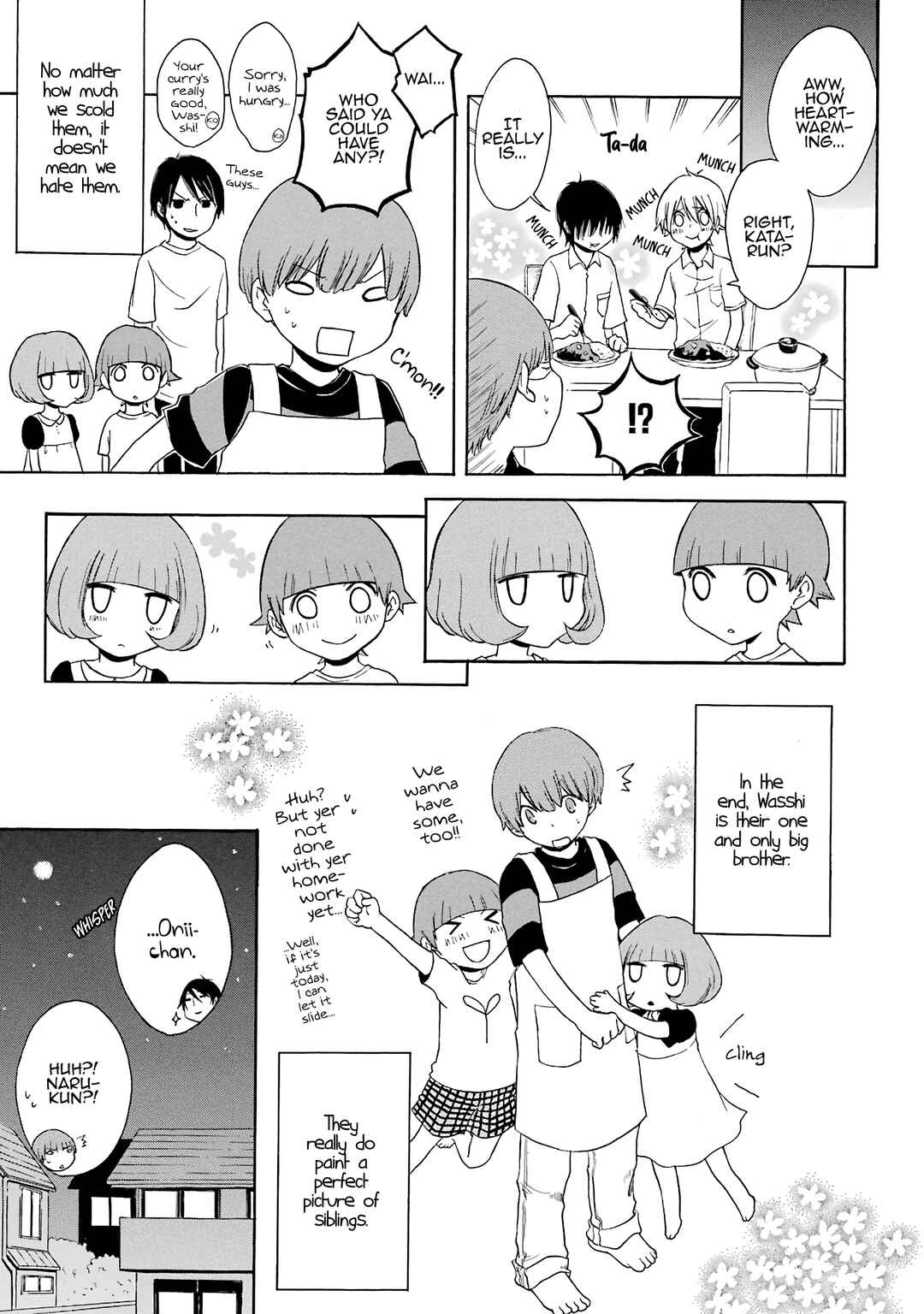 Page 25 Chapter 4 Houkago Hero