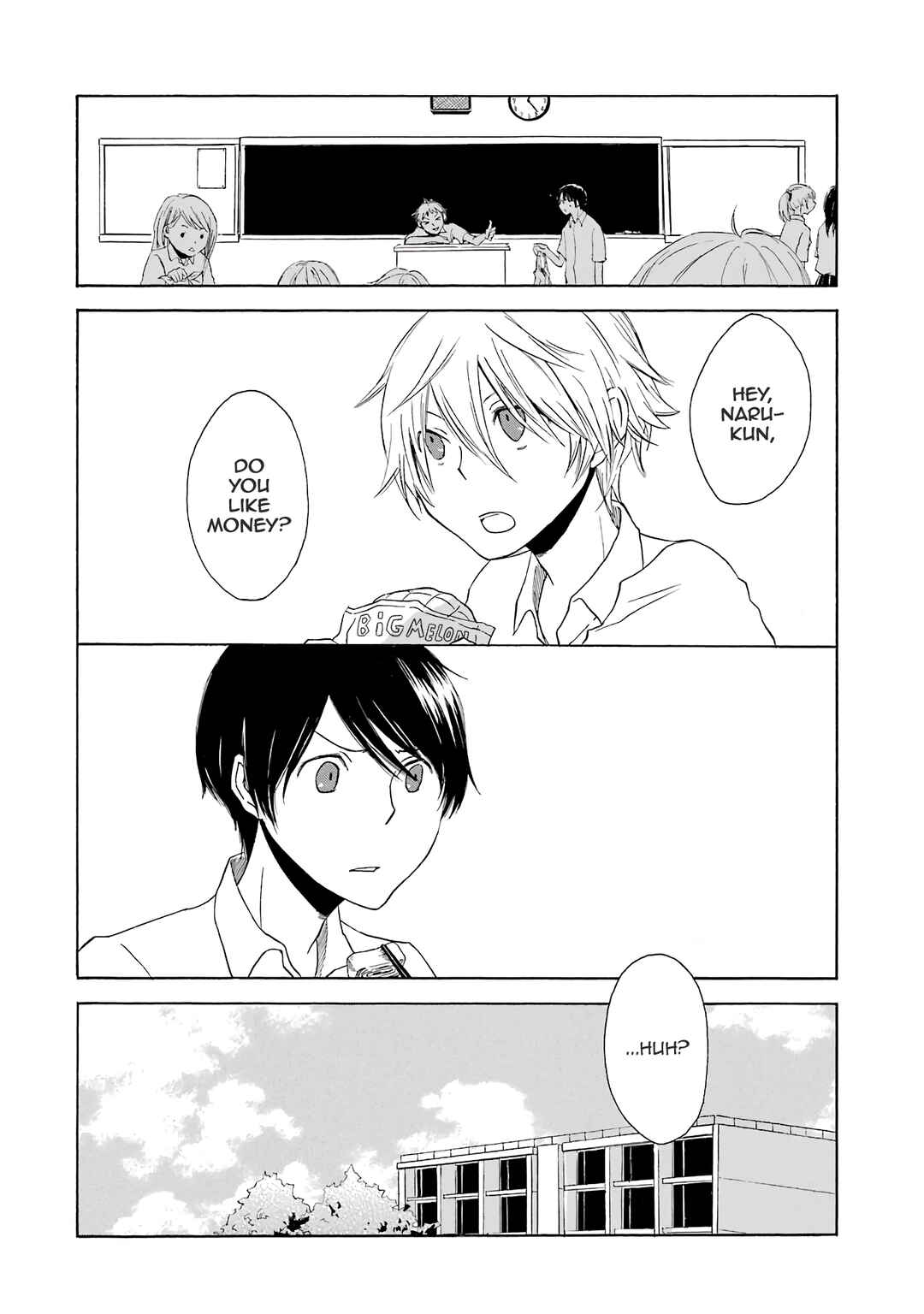 Page 2 Chapter 2 Houkago Hero