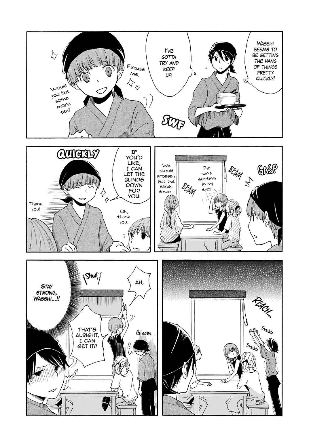 Page 22 Chapter 2 Houkago Hero