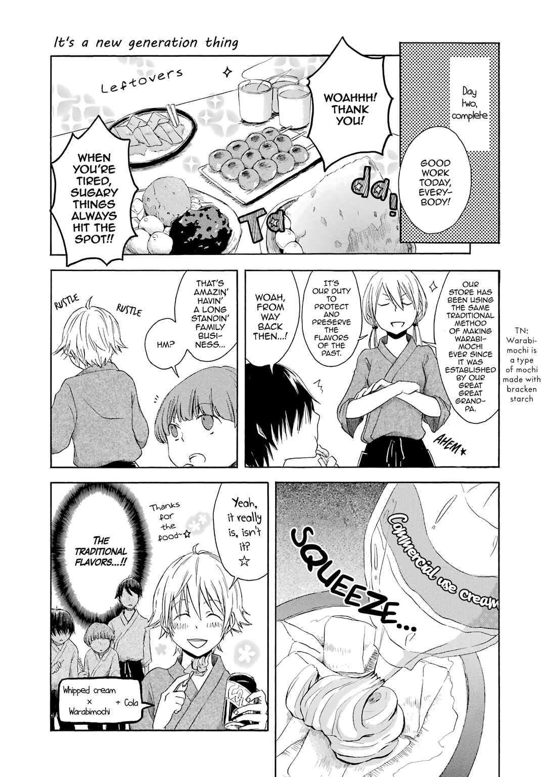 Page 23 Chapter 2 Houkago Hero