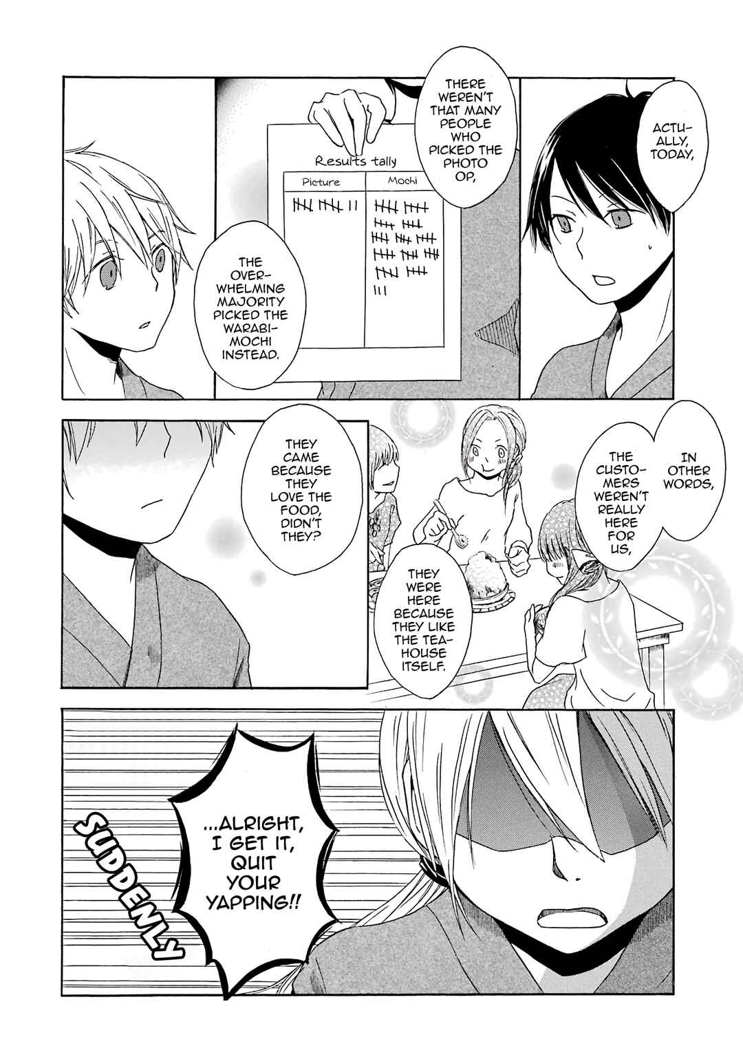 Page 28 Chapter 2 Houkago Hero