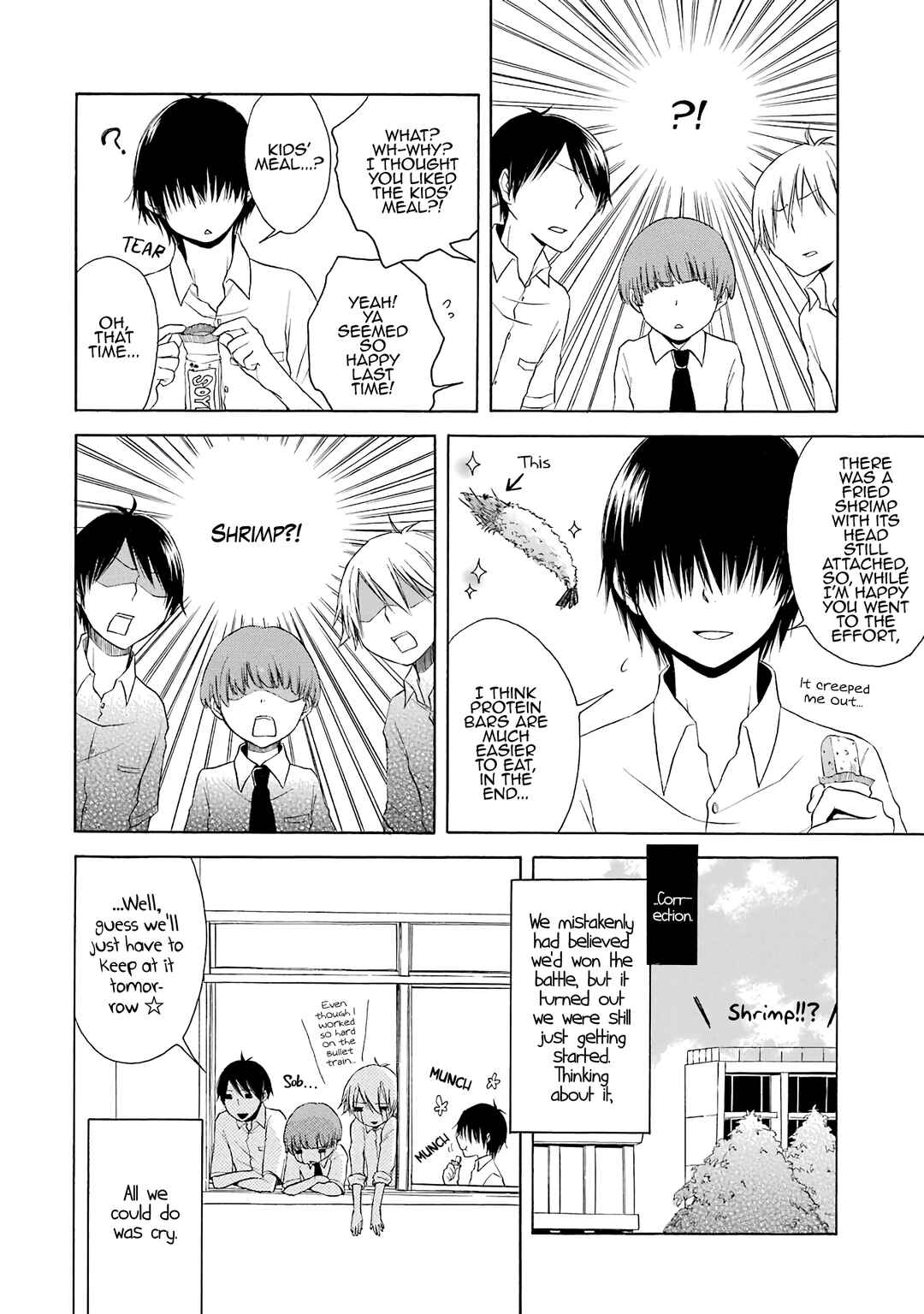 Page 26 Chapter 3 Houkago Hero