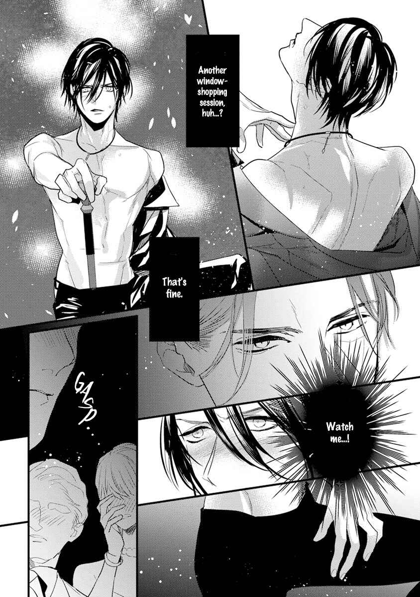 Page 10 Chapter 4 Kiss and Night
