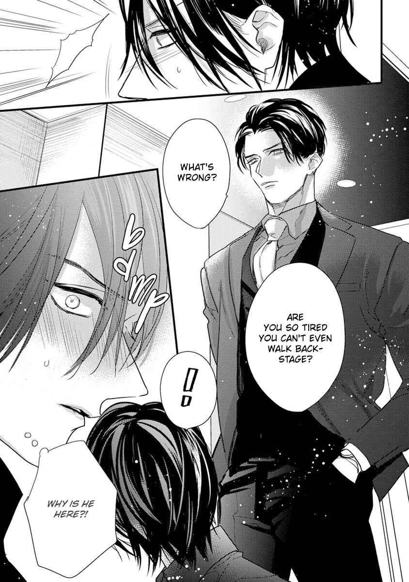 Page 14 Chapter 4 Kiss and Night