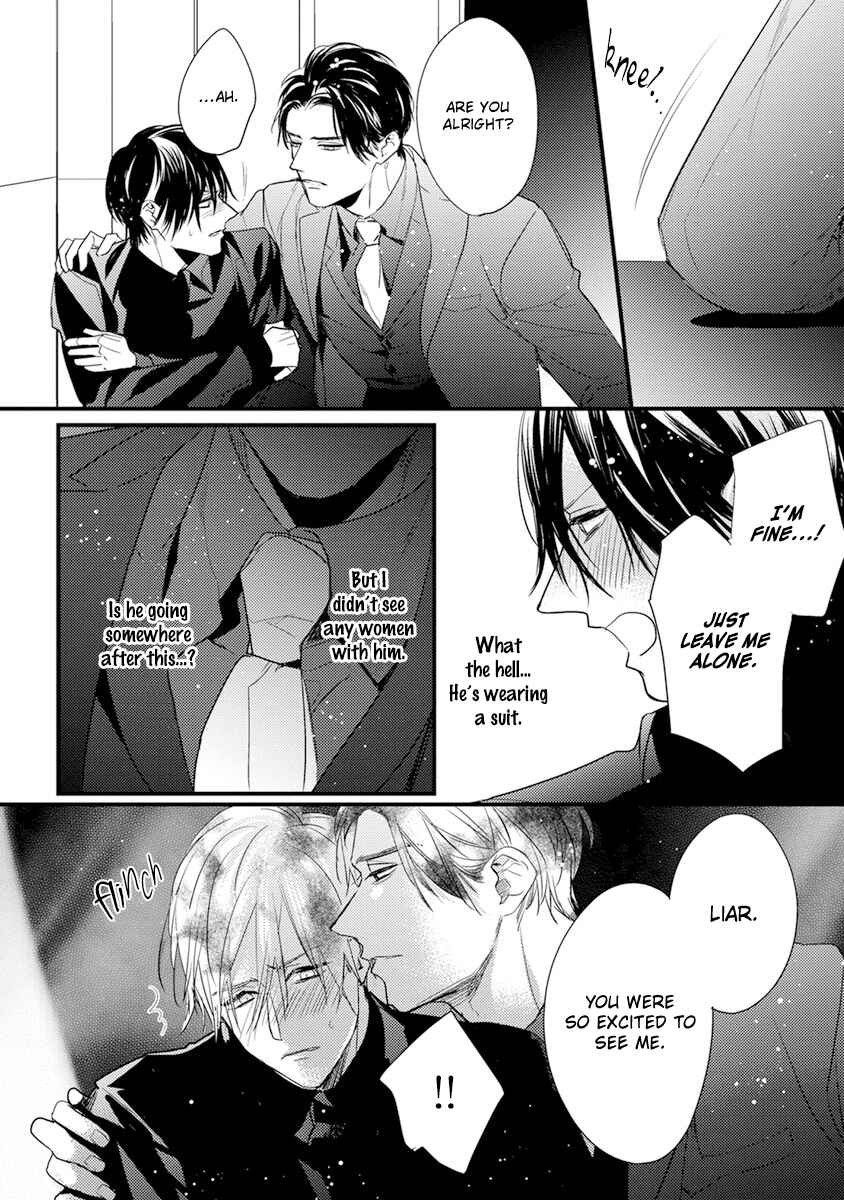 Page 15 Chapter 4 Kiss and Night
