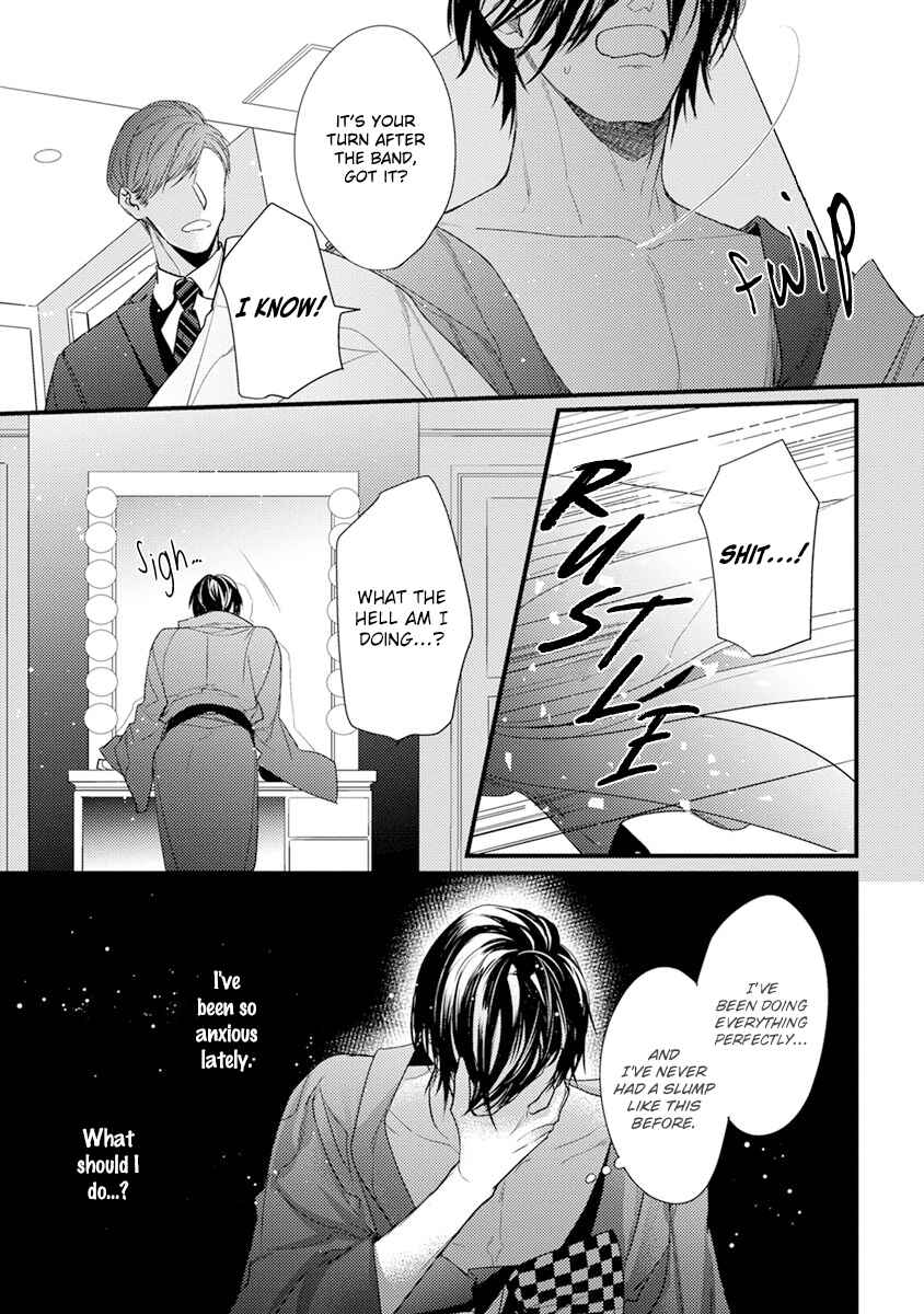 Page 4 Chapter 4 Kiss and Night