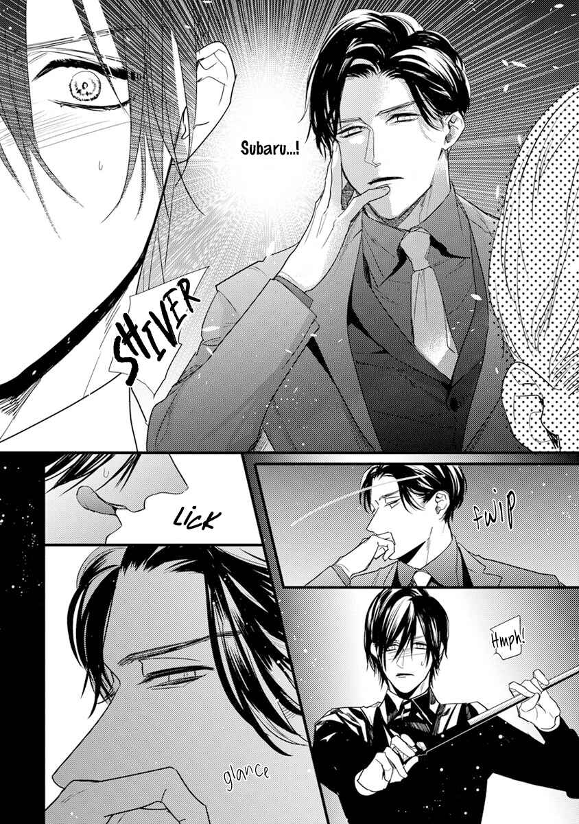 Page 9 Chapter 4 Kiss and Night