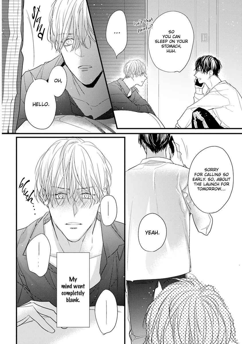 Page 25 Chapter 6 Kiss and Night