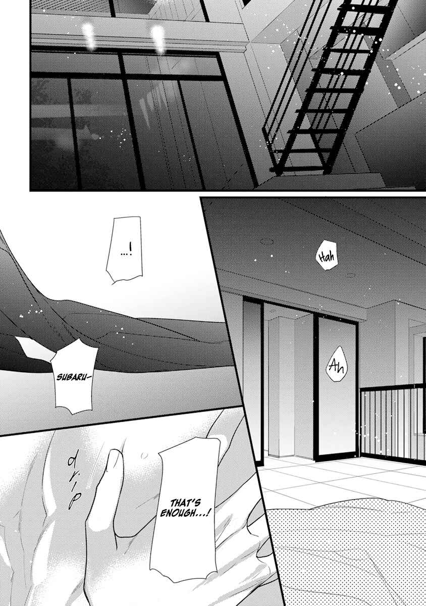 Page 3 Chapter 6 Kiss and Night