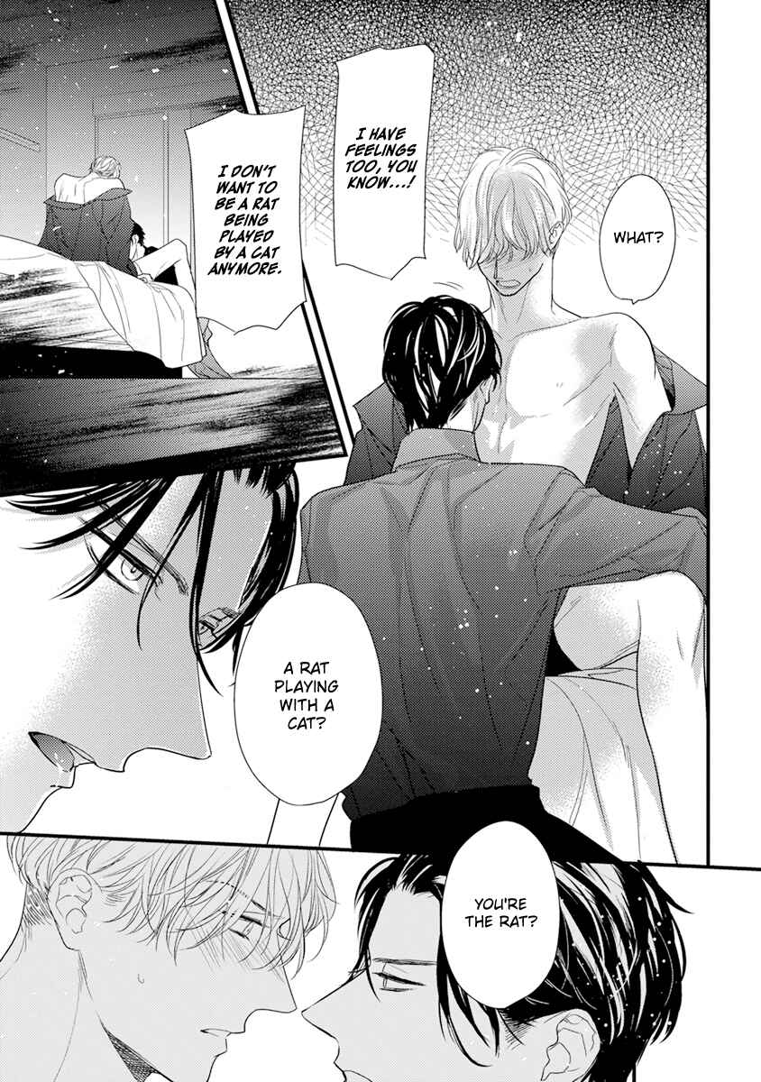 Page 4 Chapter 6 Kiss and Night