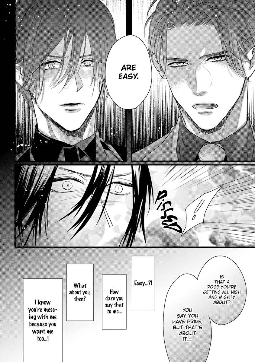 Page 15 Chapter 5 Kiss and Night