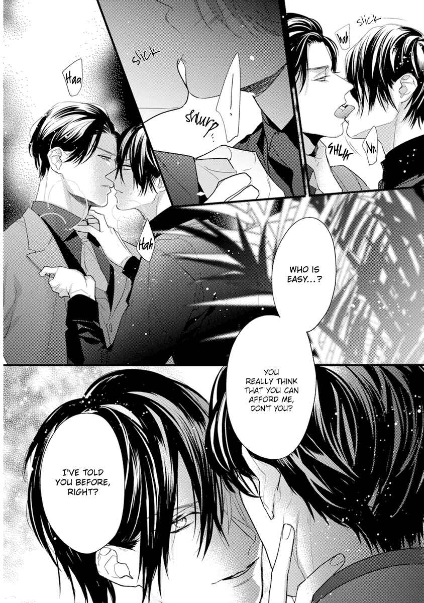 Page 17 Chapter 5 Kiss and Night