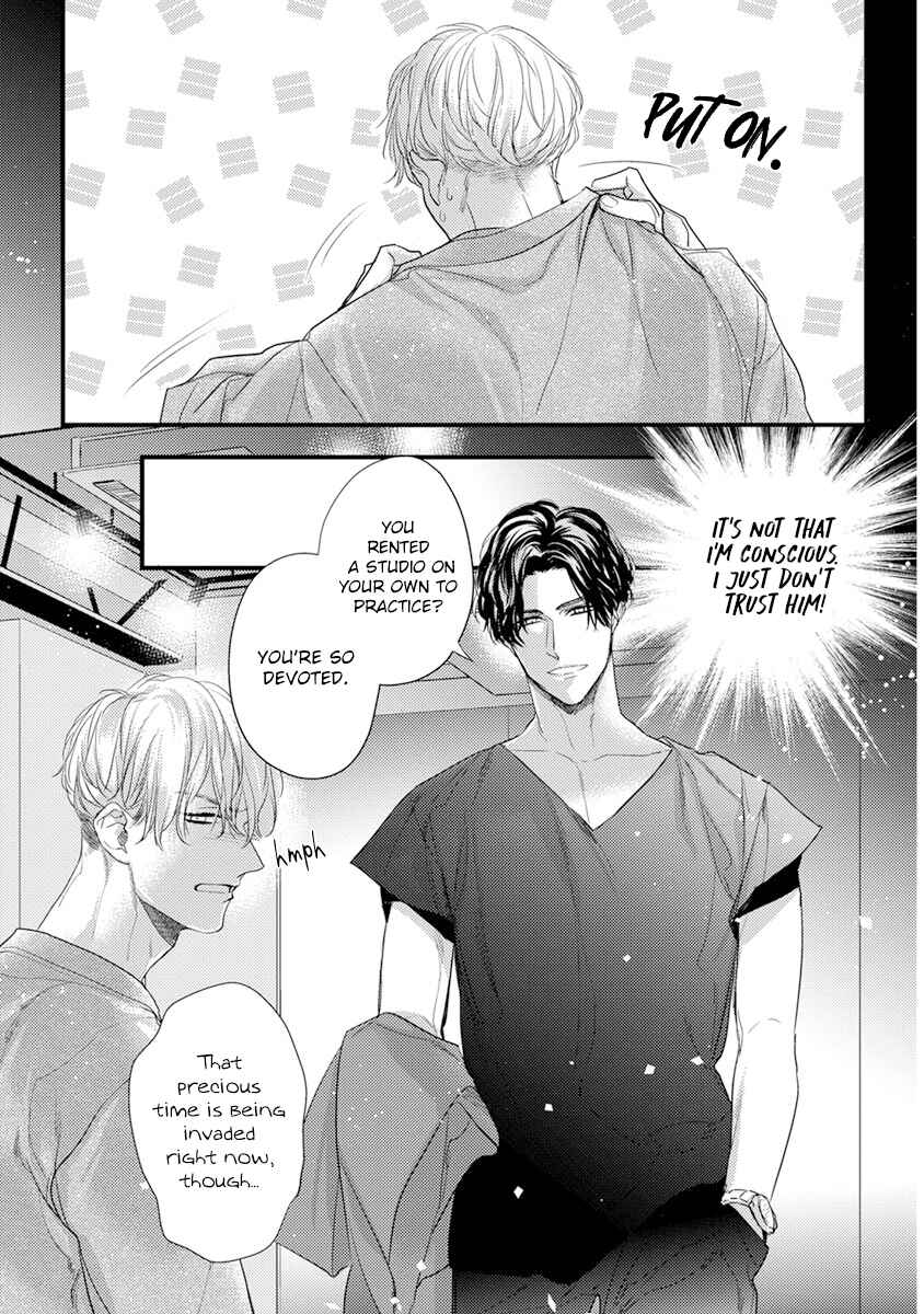 Page 10 Chapter 3 Kiss and Night