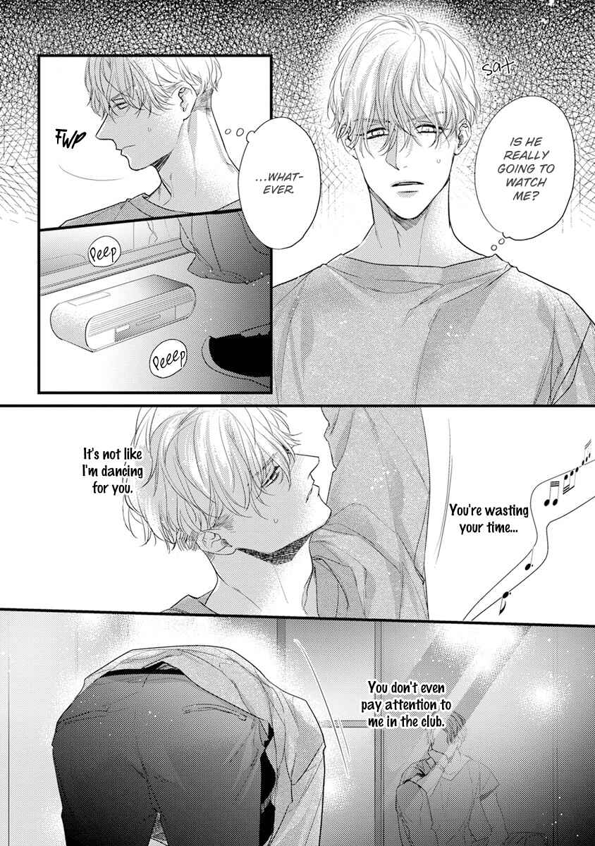 Page 13 Chapter 3 Kiss and Night