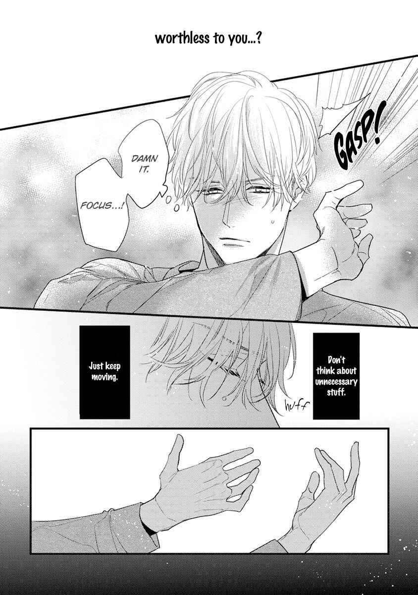 Page 15 Chapter 3 Kiss and Night