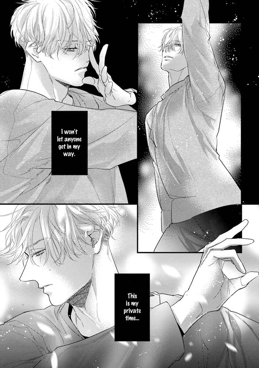 Page 16 Chapter 3 Kiss and Night