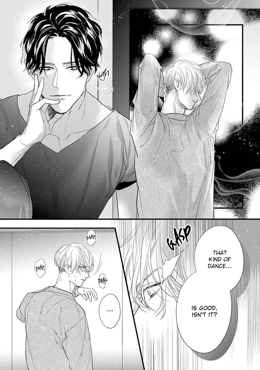 Page 18 Chapter 3 Kiss and Night