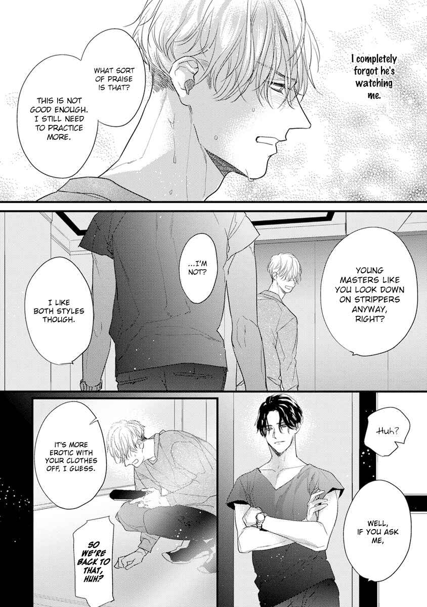 Page 19 Chapter 3 Kiss and Night