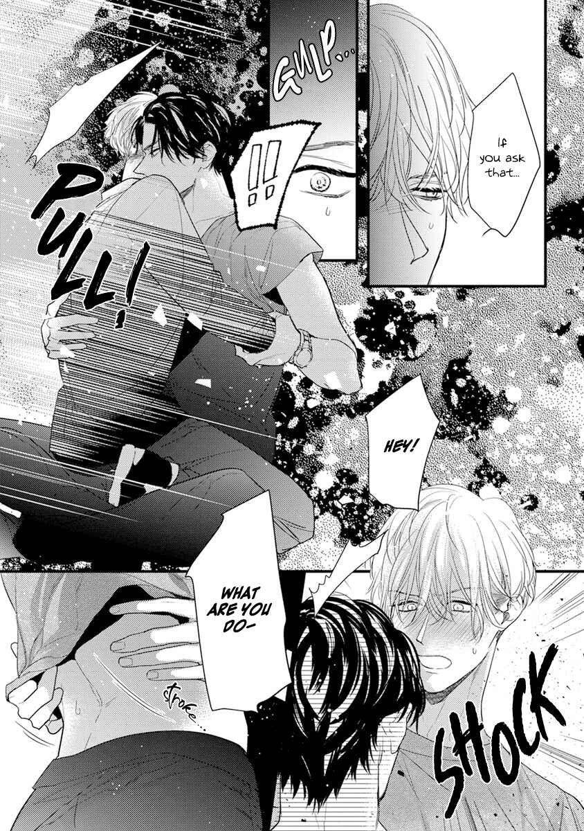 Page 22 Chapter 3 Kiss and Night