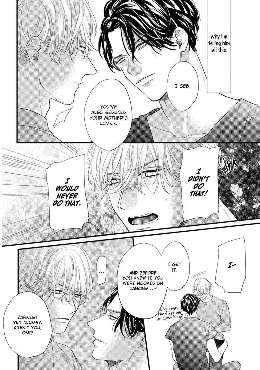Page 25 Chapter 3 Kiss and Night