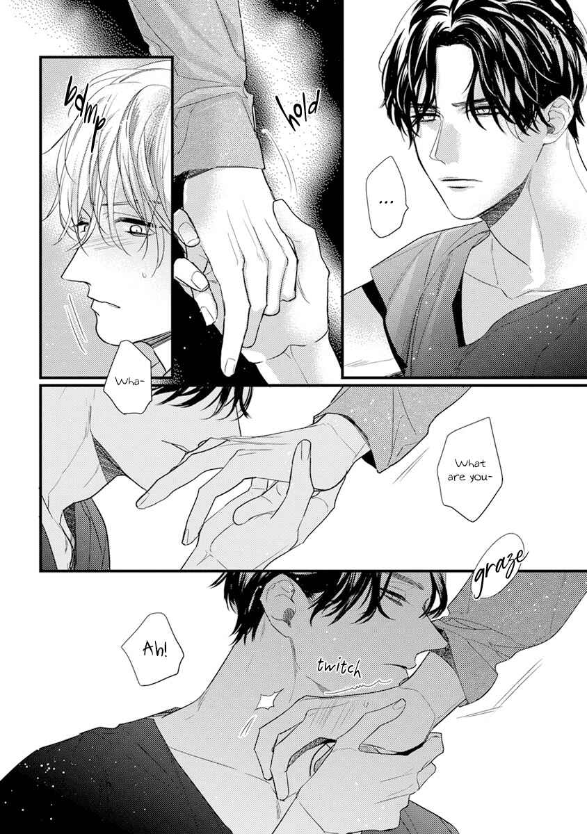 Page 27 Chapter 3 Kiss and Night