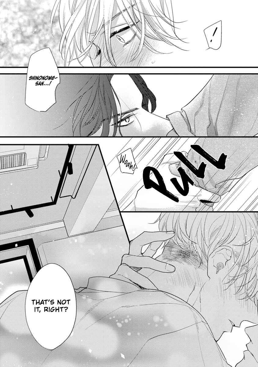 Page 28 Chapter 3 Kiss and Night