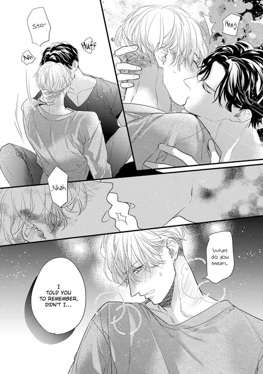 Page 29 Chapter 3 Kiss and Night