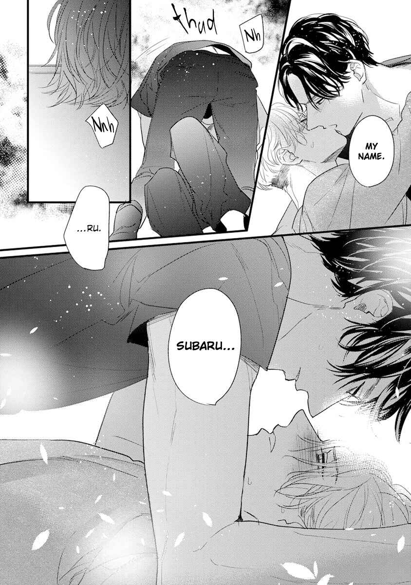 Page 31 Chapter 3 Kiss and Night