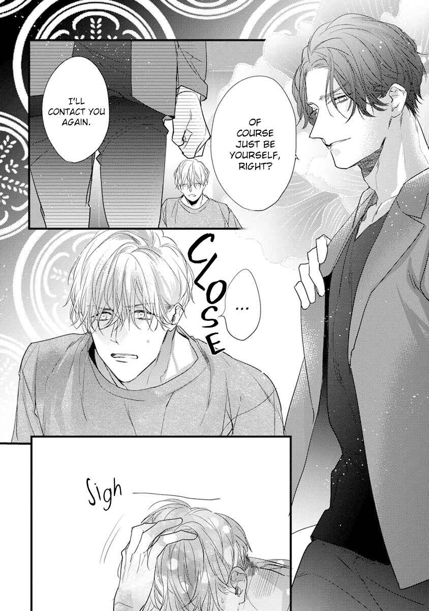Page 33 Chapter 3 Kiss and Night