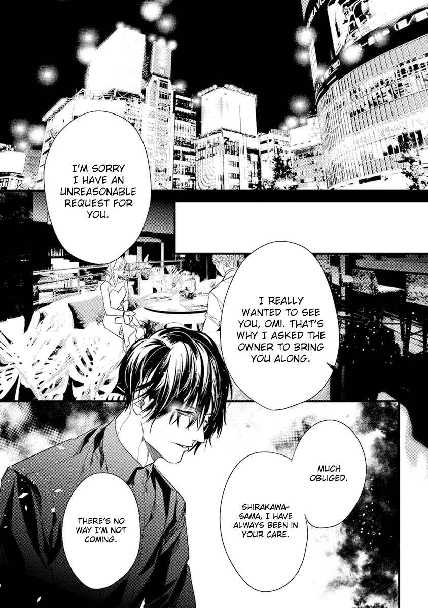 Page 34 Chapter 3 Kiss and Night