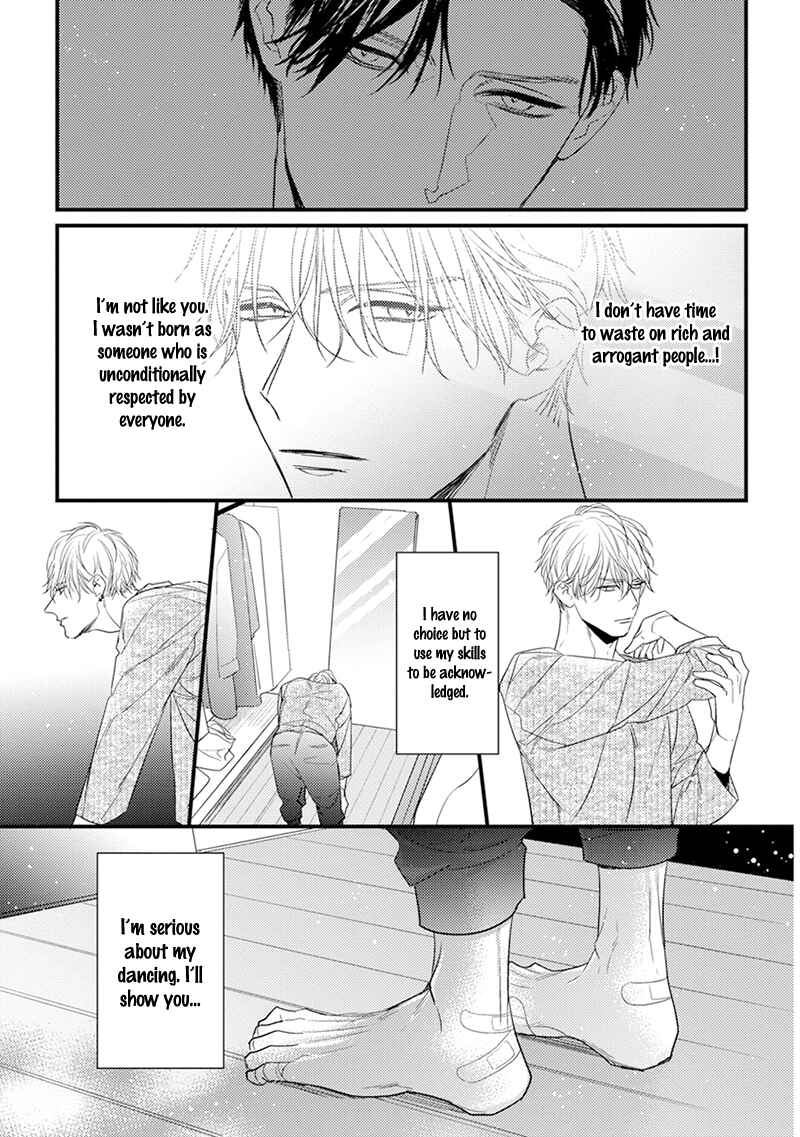Page 14 Chapter 2 Kiss and Night