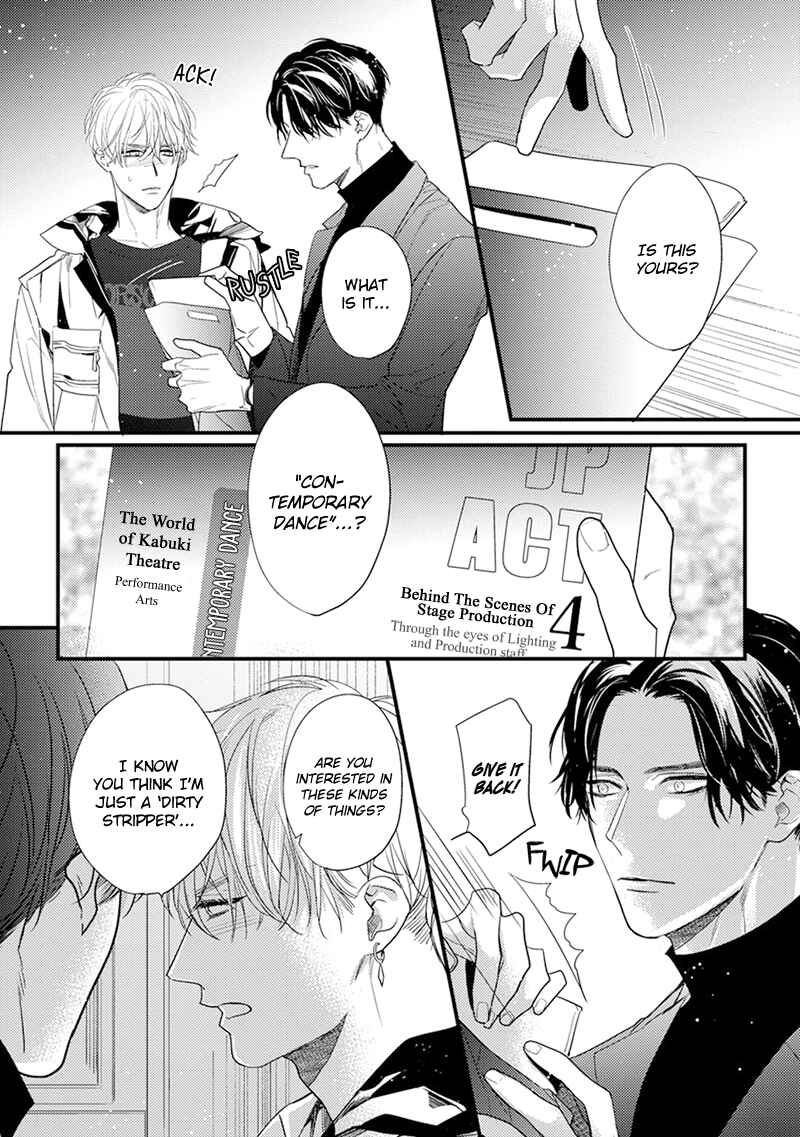 Page 23 Chapter 2 Kiss and Night