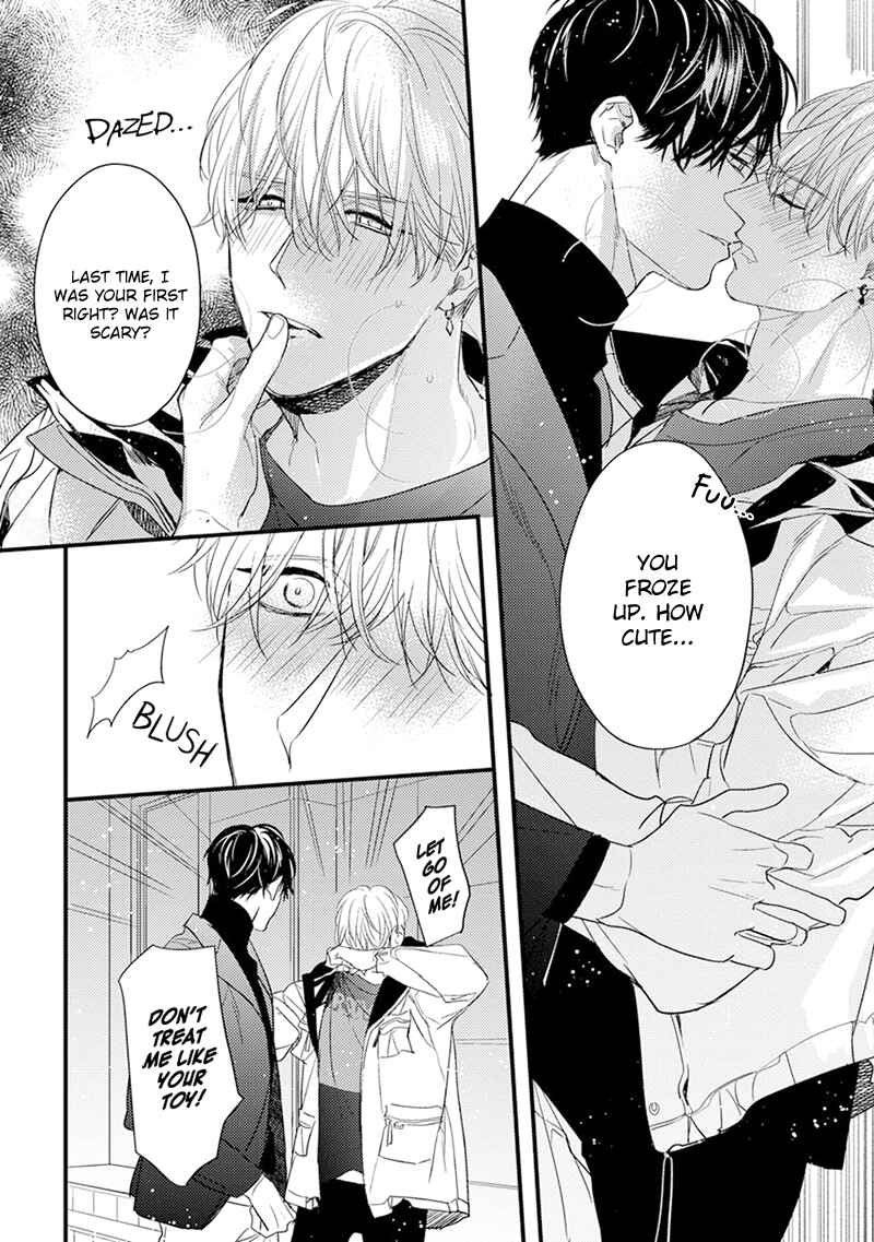 Page 33 Chapter 2 Kiss and Night