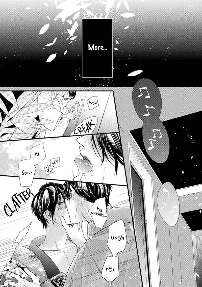 Page 8 Chapter 2 Kiss and Night