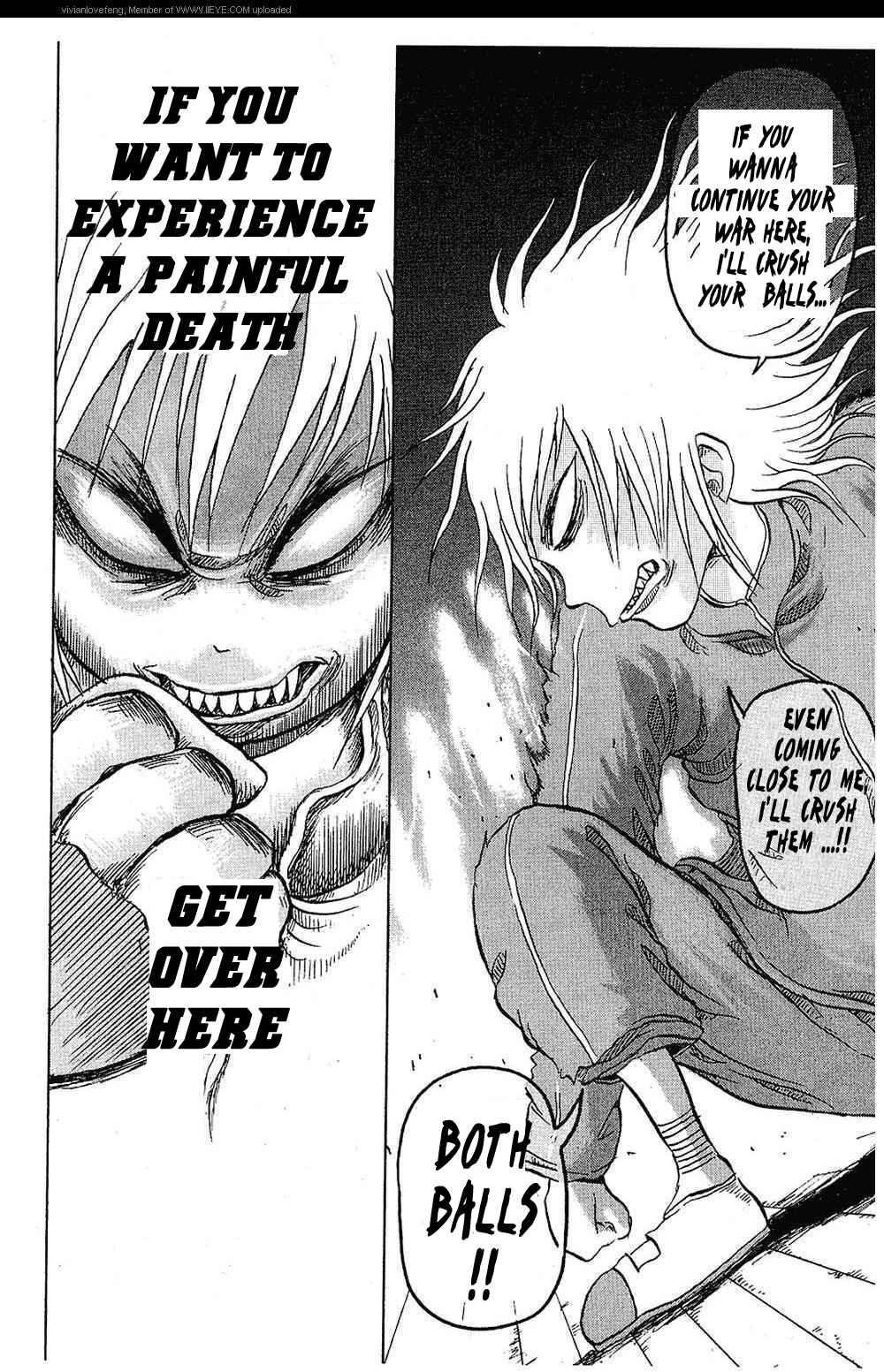 Page 20 Chapter 2 Yuuyami Tokkoutai