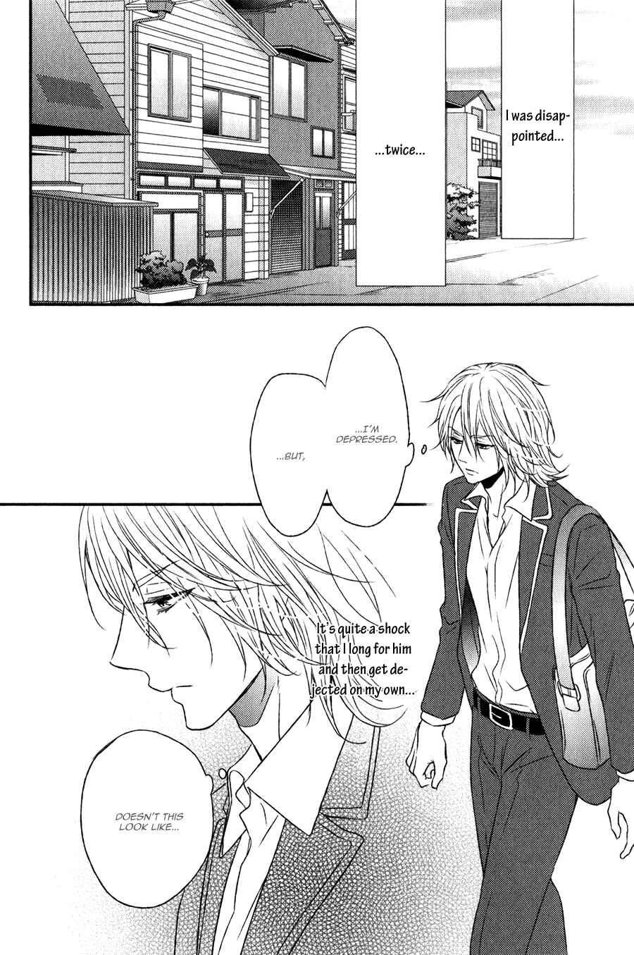Page 16 Chapter 2 Monster Petite Panic