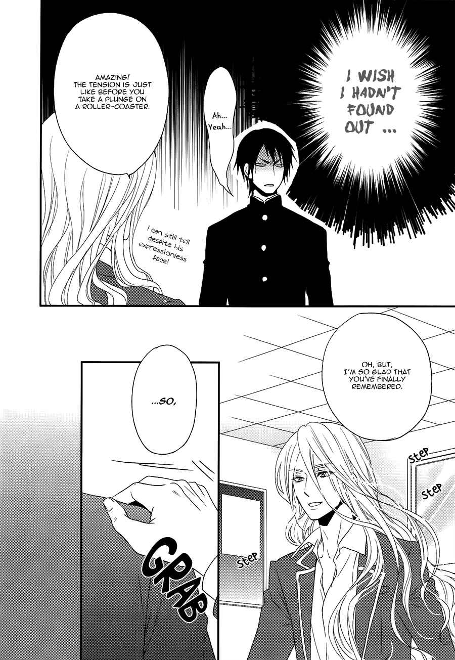 Page 6 Chapter 3 Monster Petite Panic