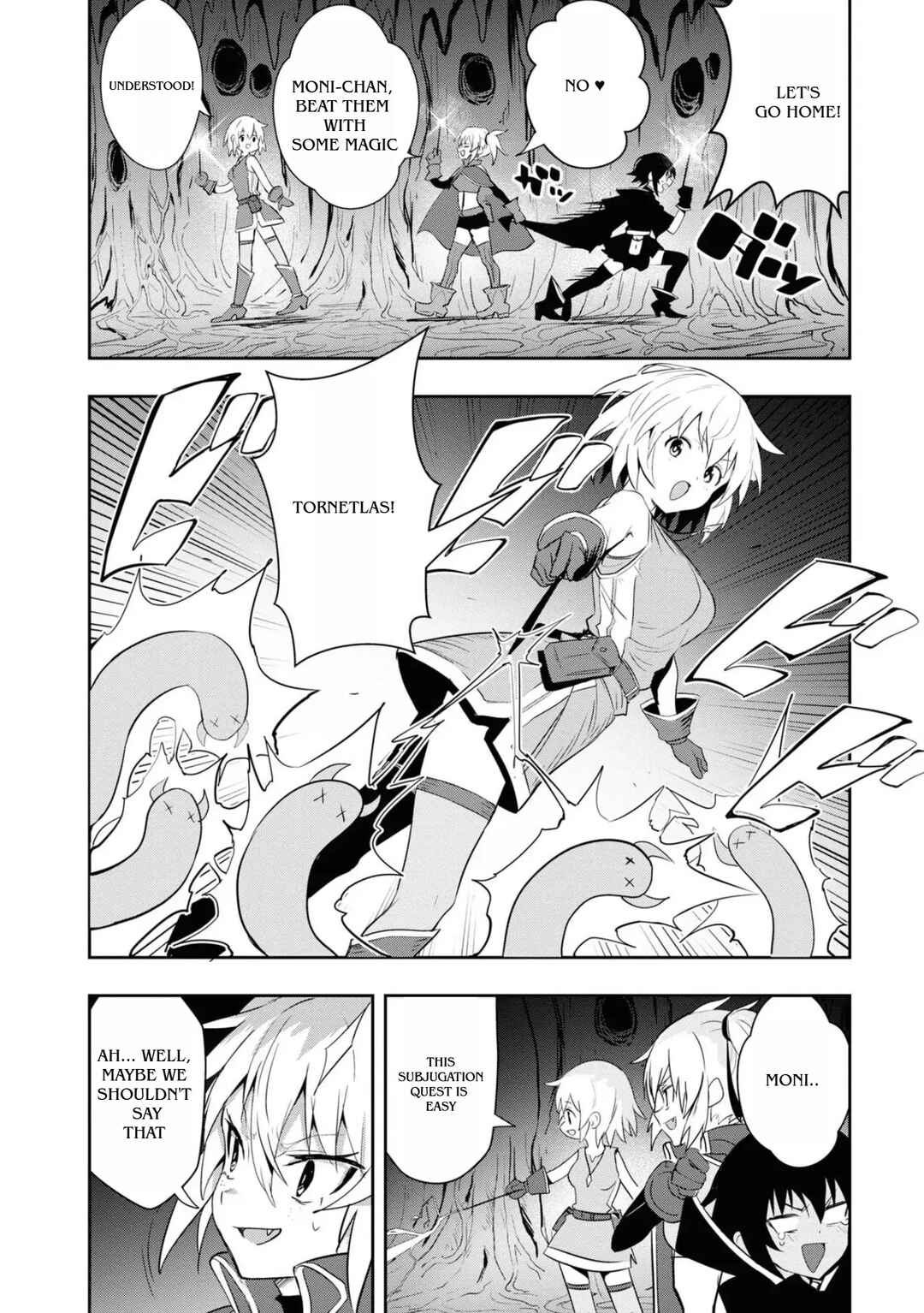 Page 16 Chapter 7 Witch Guild Fantasia