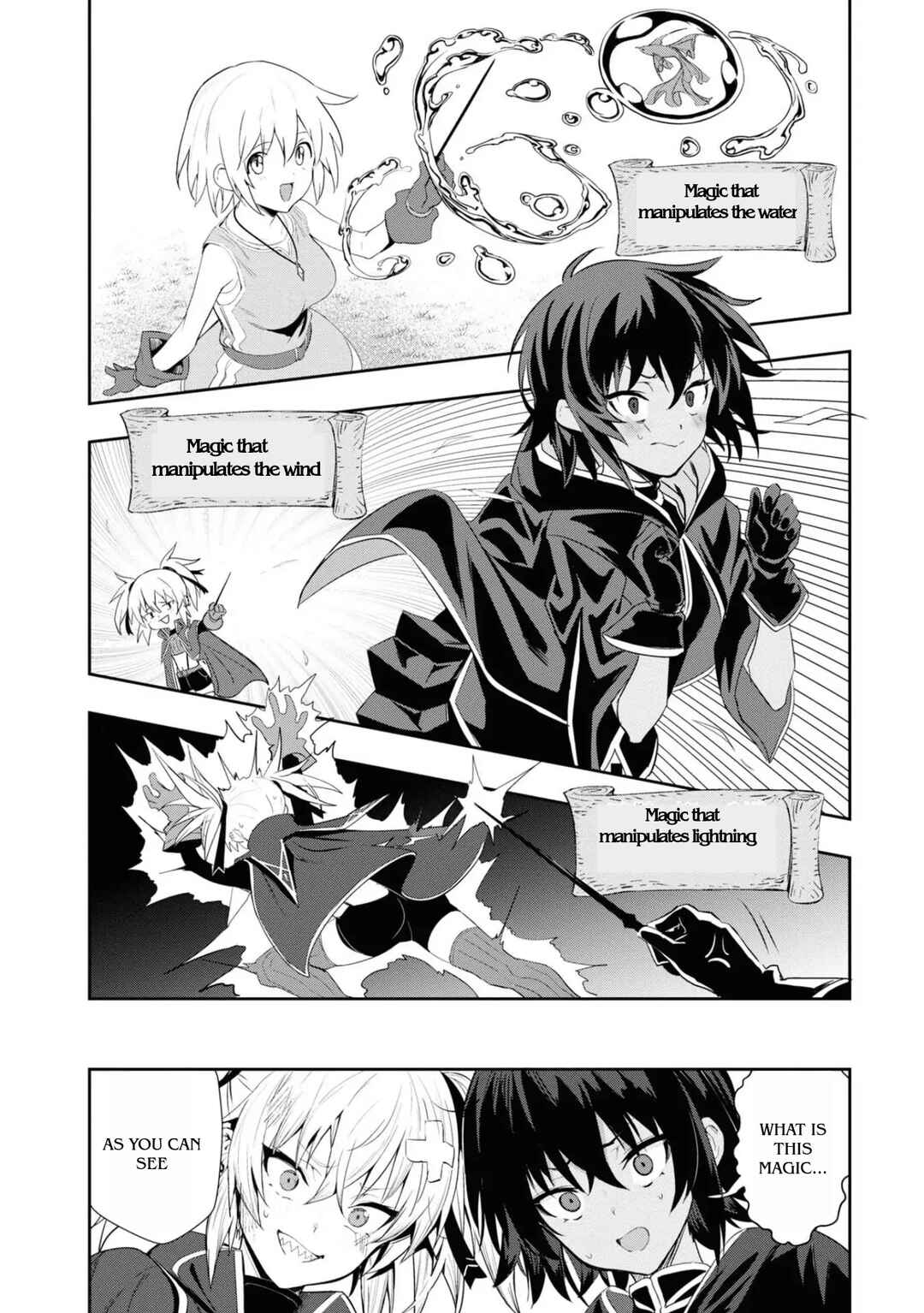 Page 8 Chapter 7 Witch Guild Fantasia