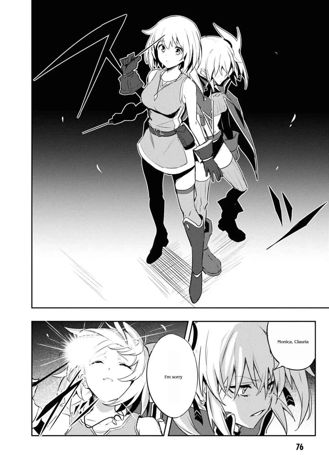 Page 11 Chapter 8 Witch Guild Fantasia