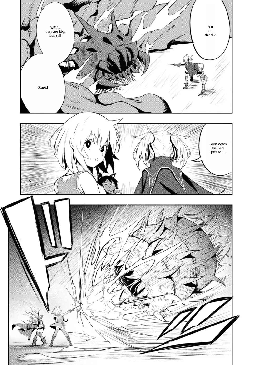 Page 4 Chapter 8 Witch Guild Fantasia