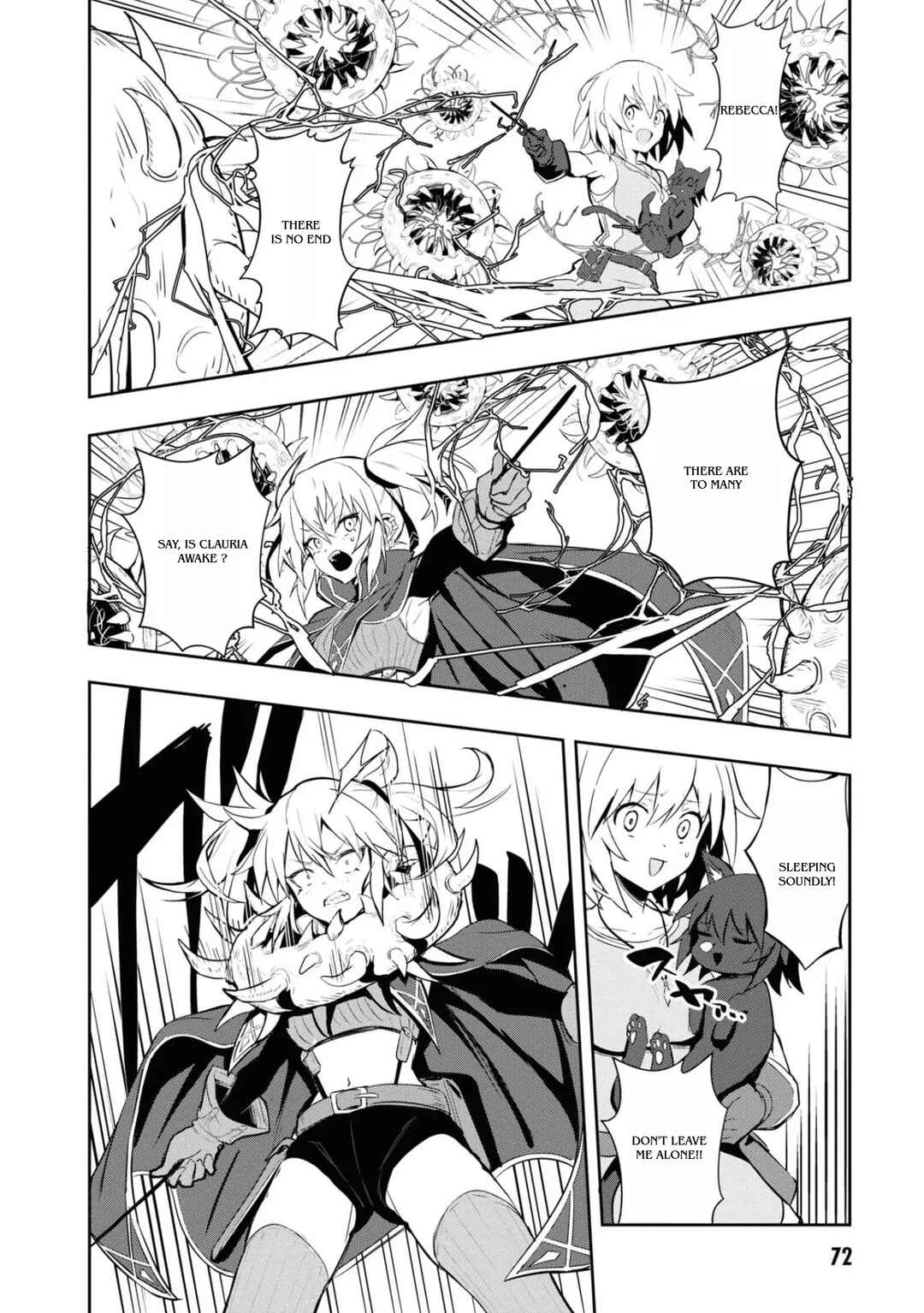 Page 7 Chapter 8 Witch Guild Fantasia