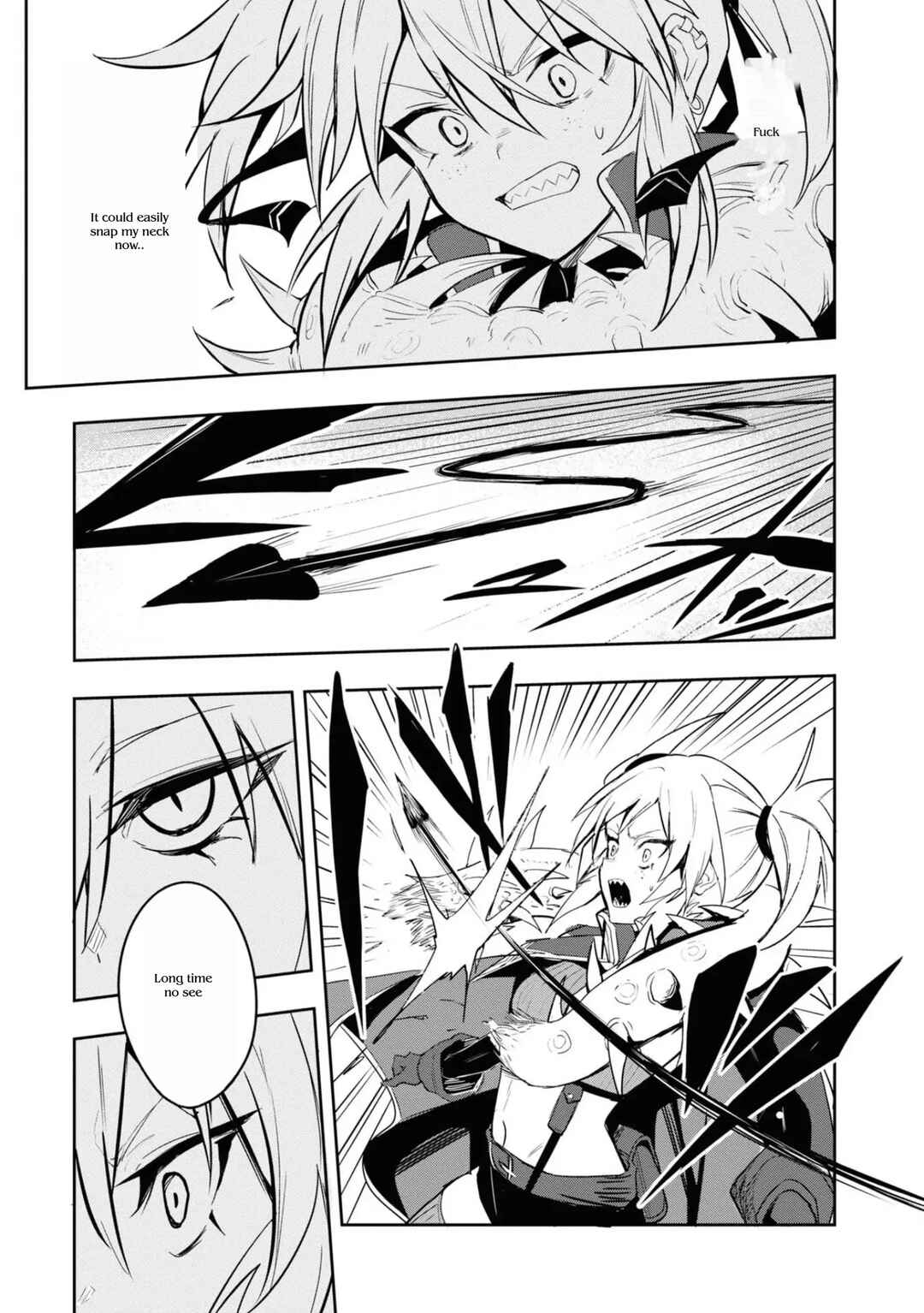 Page 8 Chapter 8 Witch Guild Fantasia