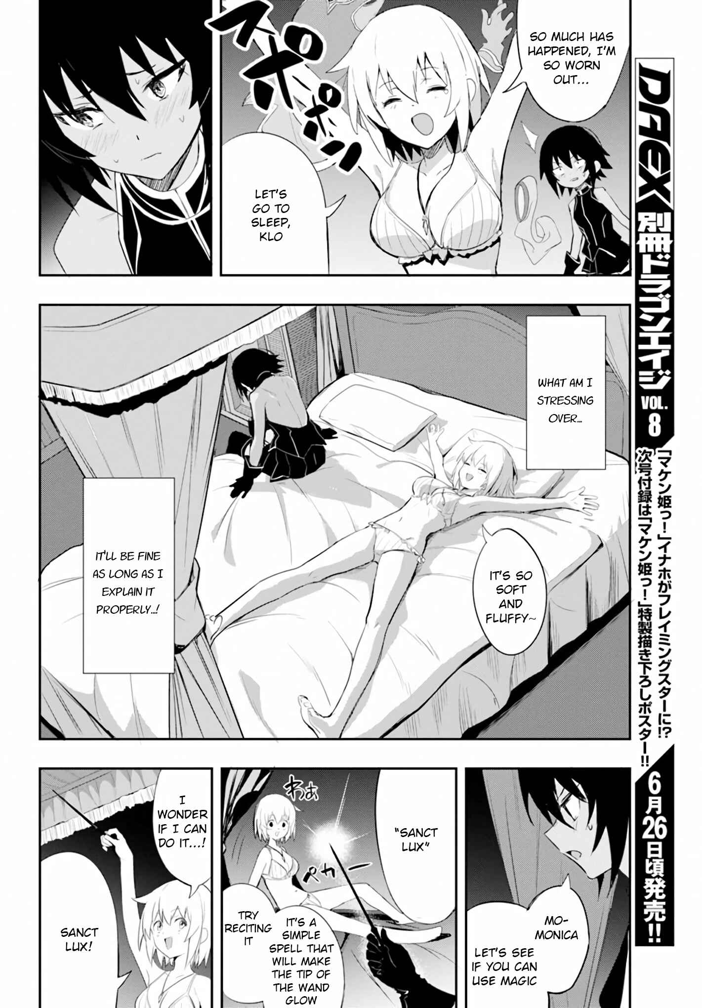 Page 10 Chapter 6 Witch Guild Fantasia