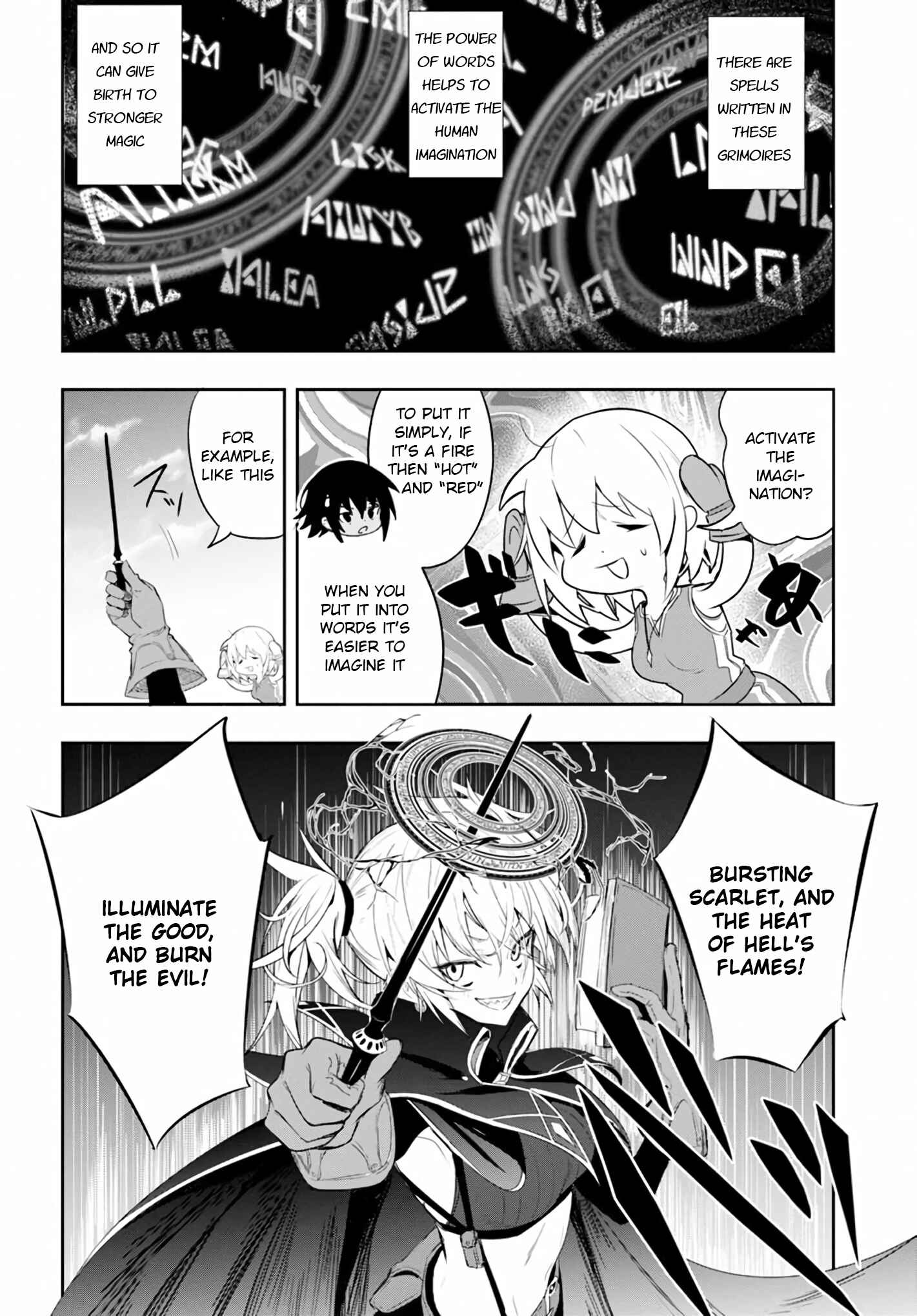 Page 20 Chapter 6 Witch Guild Fantasia