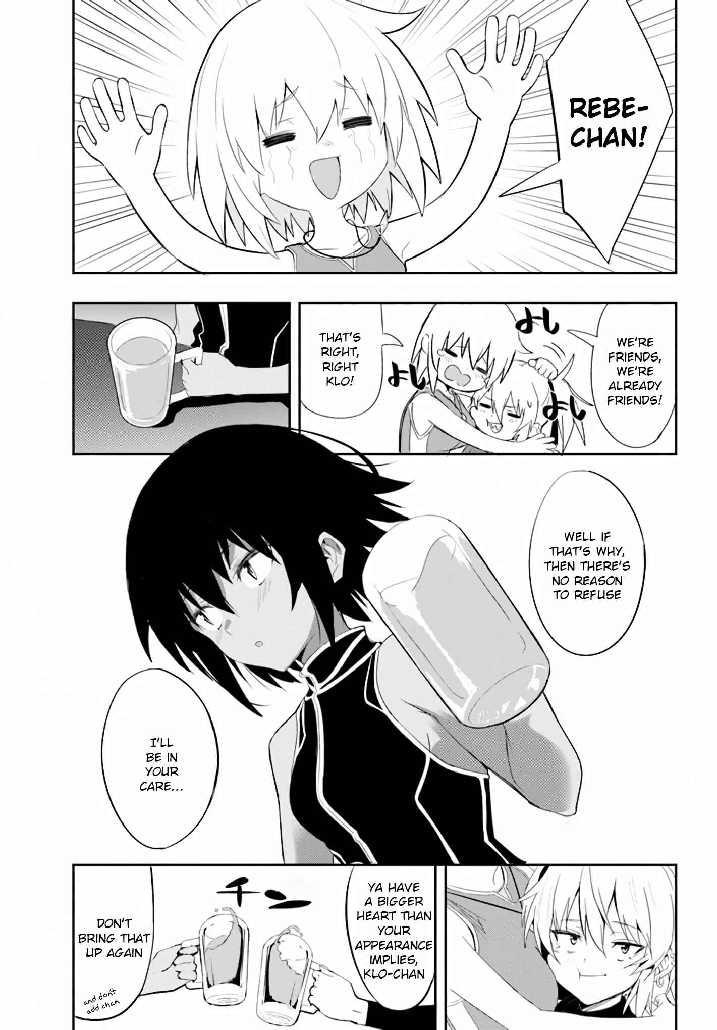 Page 7 Chapter 6 Witch Guild Fantasia